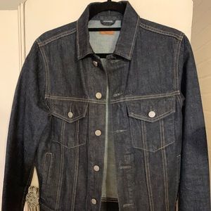 JCREW Men’s denim jacket